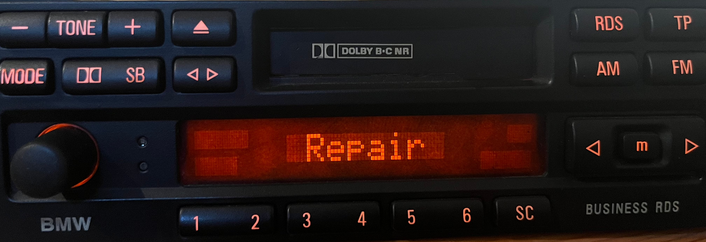 Pixelfehler Reparatur