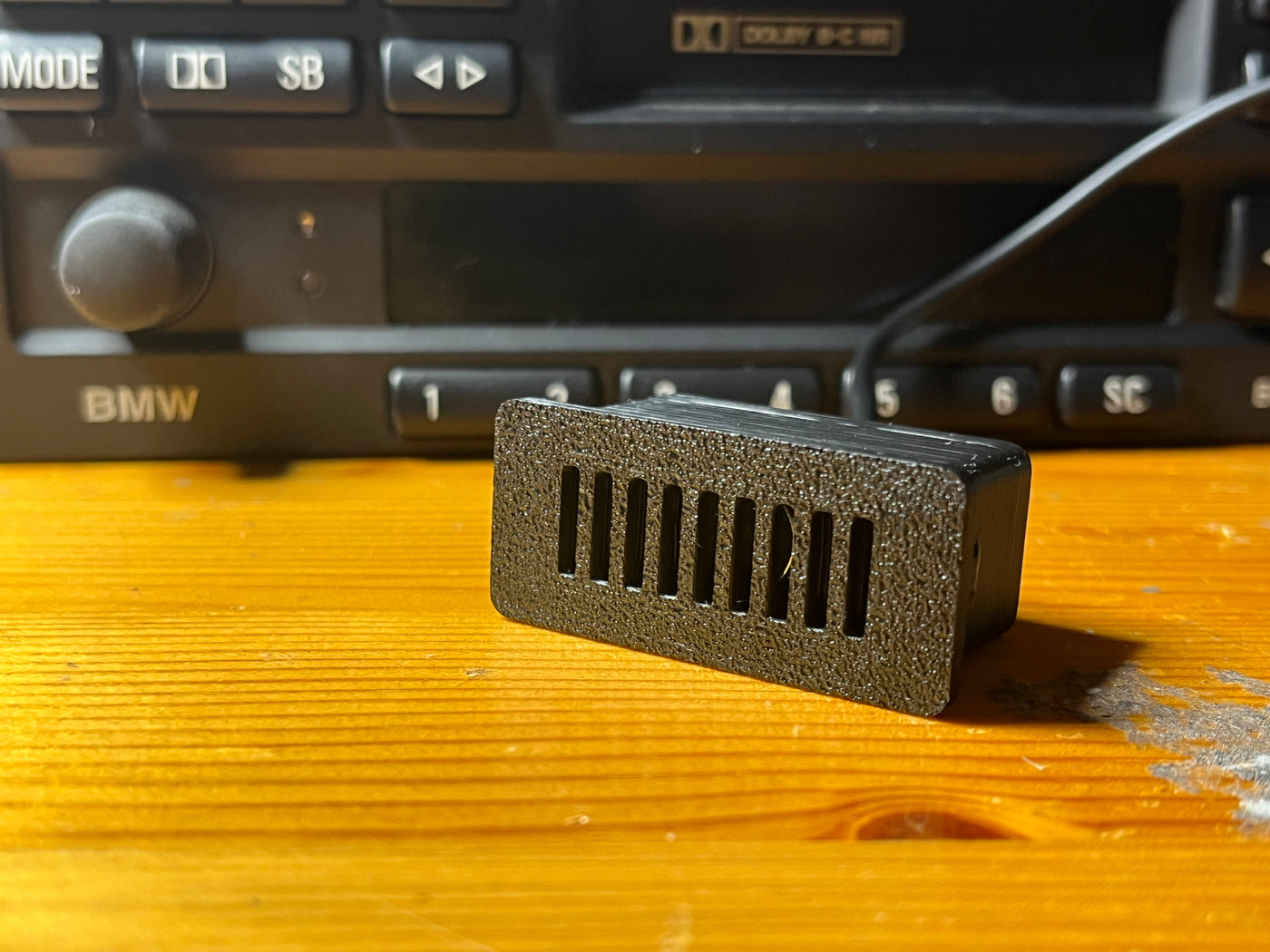 Hands-free microphone E31 E32 E34 E36