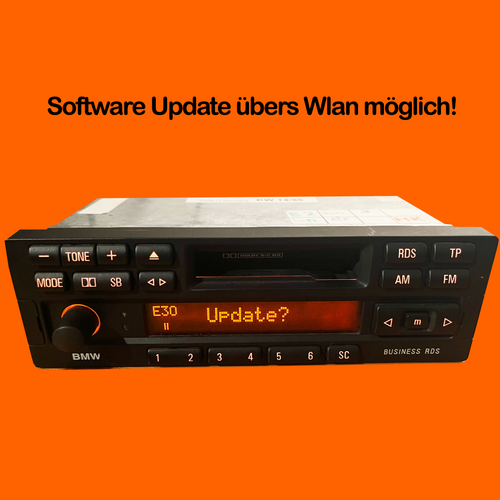 BMW Business RDS Bluetooth conversion